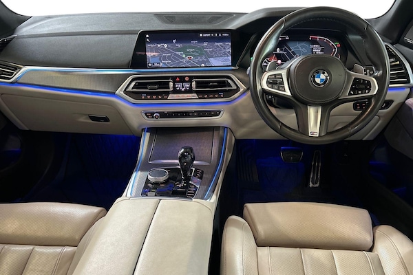 Used BMW X5 2019 for sale - 75608786: Photo 5