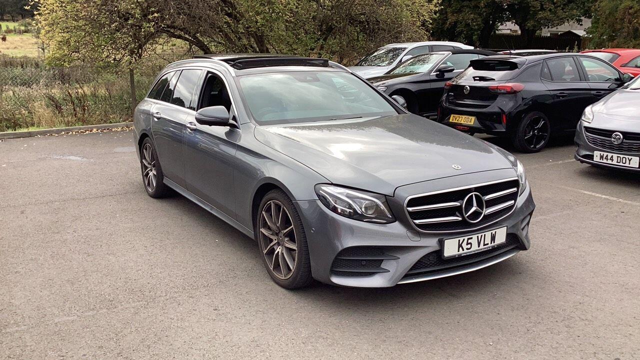 Used Mercedes-Benz E-Class 2019 for sale - 76152672: Photo 1