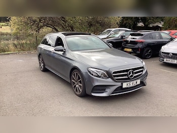 Used Mercedes-Benz E-Class 2019 for sale - 76152672: Photo
