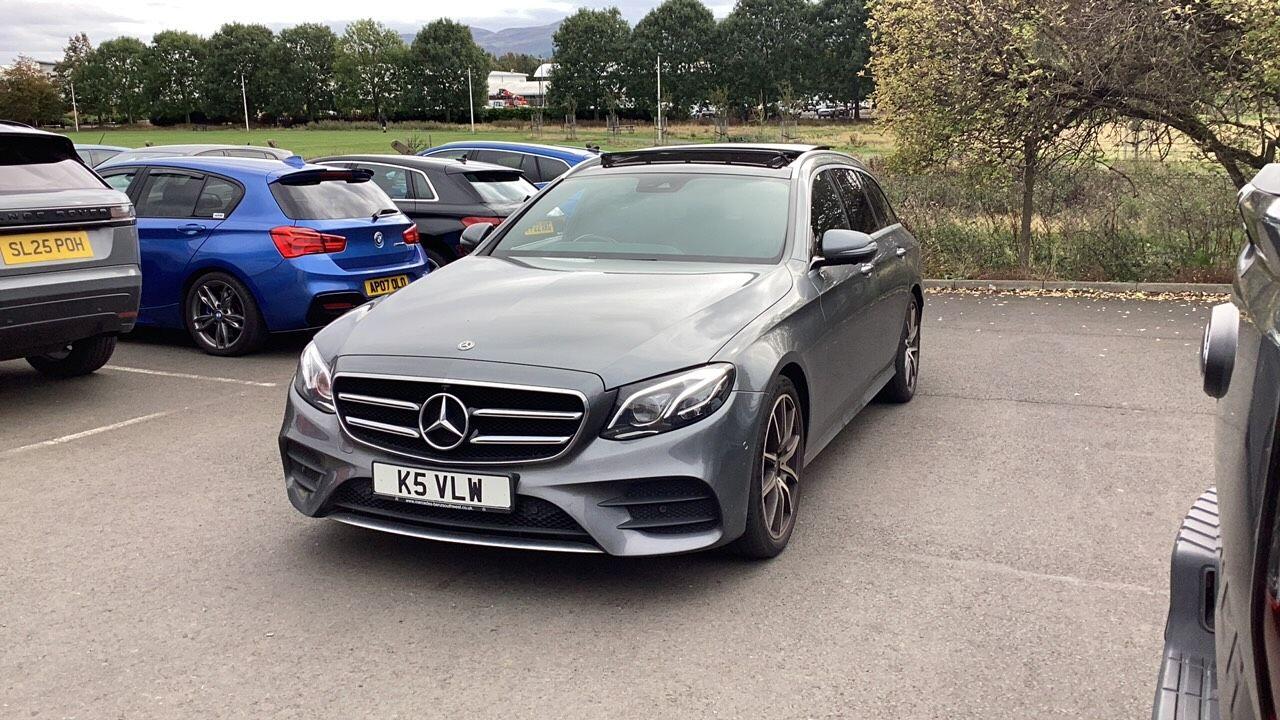 Used Mercedes-Benz E-Class 2019 for sale - 76152672: Photo 2