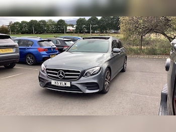 Used Mercedes-Benz E-Class 2019 for sale - 76152672: Photo