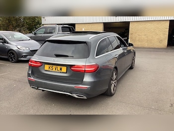 Used Mercedes-Benz E-Class 2019 for sale - 76152672: Photo