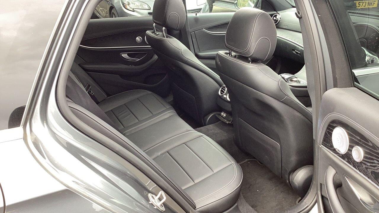 Used Mercedes-Benz E-Class 2019 for sale - 76152672: Photo 5