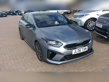 2021 (21) - 1.4T GDi ISG GT-Line Lunar Edition 5dr