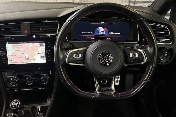 Used Volkswagen Golf 2019 for sale - 75609301: Photo 27