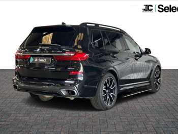 Used BMW X7 2021 for sale - 75024264: Photo