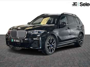 Used BMW X7 2021 for sale - 75024264: Photo