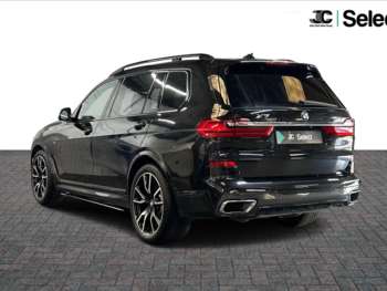 Used BMW X7 2021 for sale - 75024264: Photo