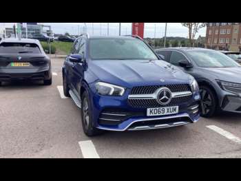 2020 (69) - 2.0 GLE300d AMG Line (Premium) G-Tronic 4MATIC Euro 6 (s/s) 5dr