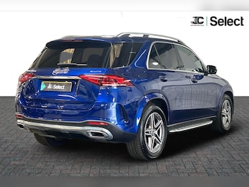 Used Mercedes-Benz GLE-Class 2020 for sale - 75387207: Photo