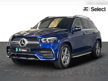 Used Mercedes-Benz GLE-Class 2020 for sale - 75387207: Photo