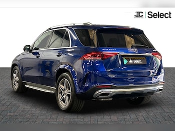 Used Mercedes-Benz GLE-Class 2020 for sale - 75387207: Photo