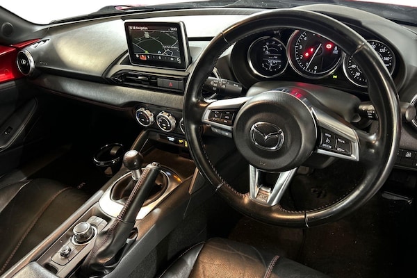 Used Mazda MX-5 2016 for sale - 76084062: Photo 5