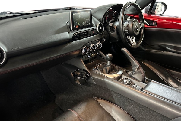 Used Mazda MX-5 2016 for sale - 76084062: Photo 6