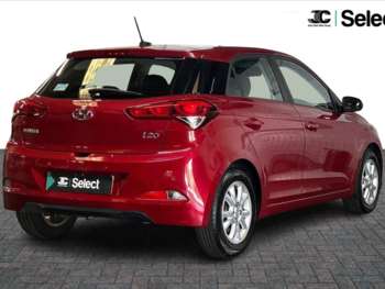 Used Hyundai i20 2016 for sale - 74888362: Photo