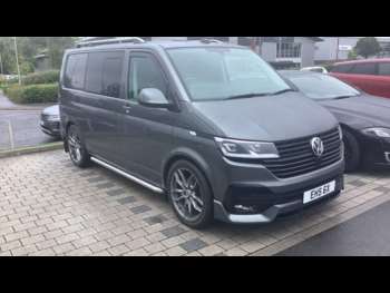 Used Volkswagen Transporter 2022 for sale - 75070441: Photo