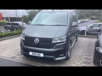 Used Volkswagen Transporter 2022 for sale - 75070441: Photo