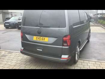 Used Volkswagen Transporter 2022 for sale - 75070441: Photo