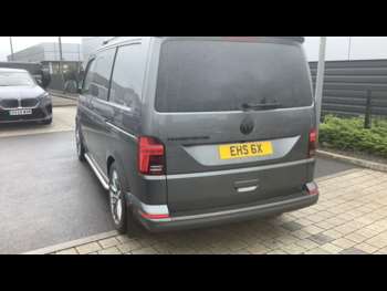 Used Volkswagen Transporter 2022 for sale - 75070441: Photo