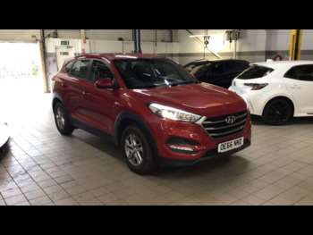 2016 (66) - 1.6 GDi Blue Drive S 5dr 2WD