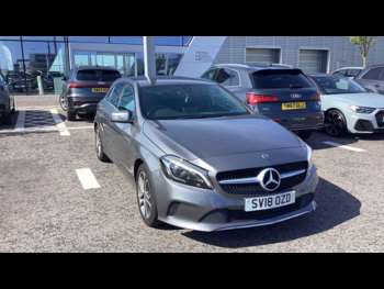 2018 (18) - A160 Sport Edition 5dr Auto