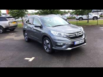 2018 (18) - 2.0 i-VTEC EX 5dr Auto