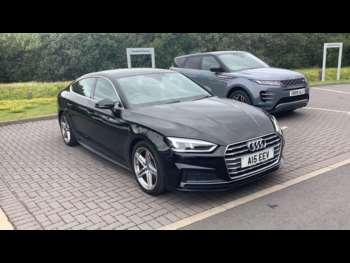 (18) - 2.0 TFSI S line Sportback S Tronic Euro 6 (s/s) 5dr