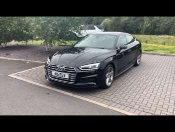 Used Audi A5 2018 for sale - 75224834: Photo