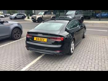 Used Audi A5 2018 for sale - 75224834: Photo
