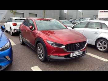 2022 (22) - 2.0 e-SKYACTIV X MHEV Sport Lux Auto Euro 6 (s/s) 5dr