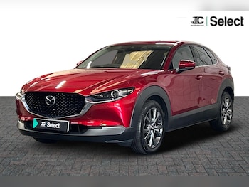Used Mazda CX-30 2022 for sale - 75070385: Photo