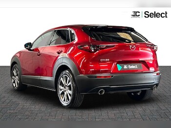 Used Mazda CX-30 2022 for sale - 75070385: Photo