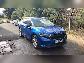 (73) - 82kWh 80 Auto 5dr (DC135kW)