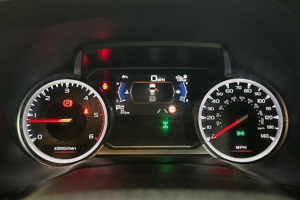Used Isuzu D-Max 2023 for sale - 74851885: Photo 10