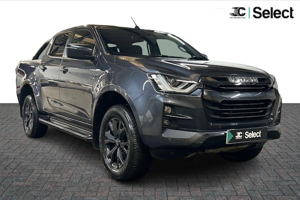 Used Isuzu D-Max 2023 for sale - 74851885: Photo 1