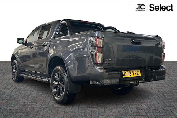 Used Isuzu D-Max 2023 for sale - 74851885: Photo 4
