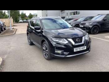 (70) - 1.7 dCi Tekna 4WD Euro 6 (s/s) 5dr