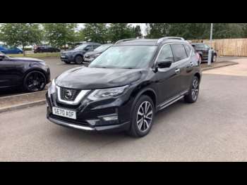 Used Nissan X-Trail 2020 for sale - 75298352: Photo