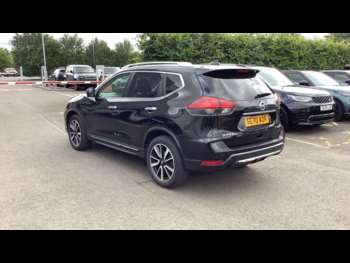 Used Nissan X-Trail 2020 for sale - 75298352: Photo