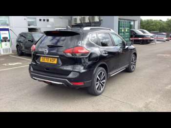 Used Nissan X-Trail 2020 for sale - 75298352: Photo