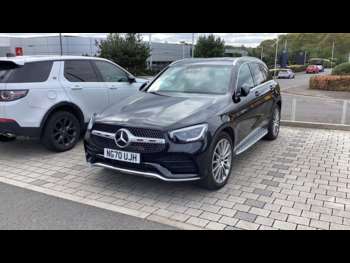 Used Mercedes-Benz GLC 2020 for sale - 74888555: Photo