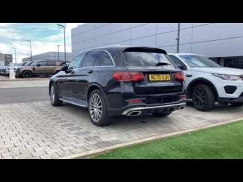 Used Mercedes-Benz GLC 2020 for sale - 74888555: Photo