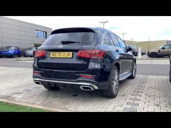Used Mercedes-Benz GLC 2020 for sale - 74888555: Photo