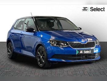 Skoda - Fabia