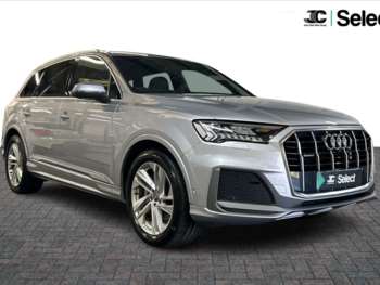 2020 (70) - 3.0 TDI V6 50 S line Tiptronic quattro Euro 6 (s/s) 5dr