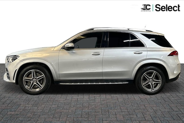 Used Mercedes-Benz GLE-Class 2020 for sale - 75198888: Photo 13