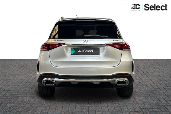 Used Mercedes-Benz GLE-Class 2020 for sale - 75198888: Photo 14
