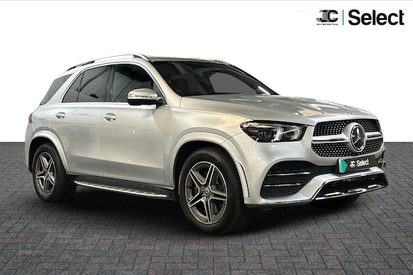 Used Mercedes-Benz GLE-Class 2020 for sale - 75198888: Photo 1