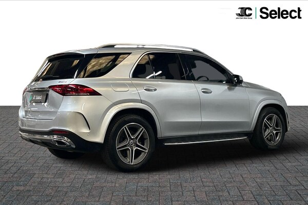 Used Mercedes-Benz GLE-Class 2020 for sale - 75198888: Photo 2