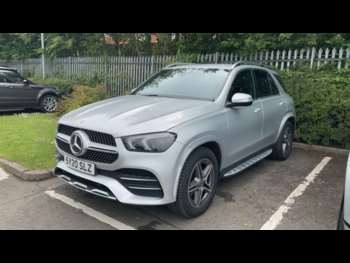 Used Mercedes-Benz GLE-Class 2020 for sale - 75198888: Photo